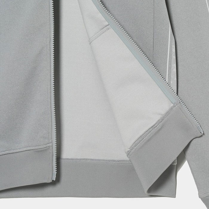 Rosasen（ロサーセン）クォーターゲージブルゾン 044-55811 グレー Rosasen（ロサーセン）クォーターゲージブルゾン 044-55811 グレー