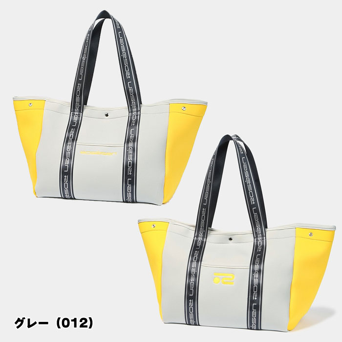 Rosasen（ロサーセン） 在庫処分 ゴルフ トートバッグ メンズ
