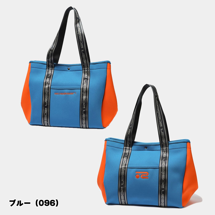 Rosasen（ロサーセン） 在庫処分 ゴルフ トートバッグ メンズ
