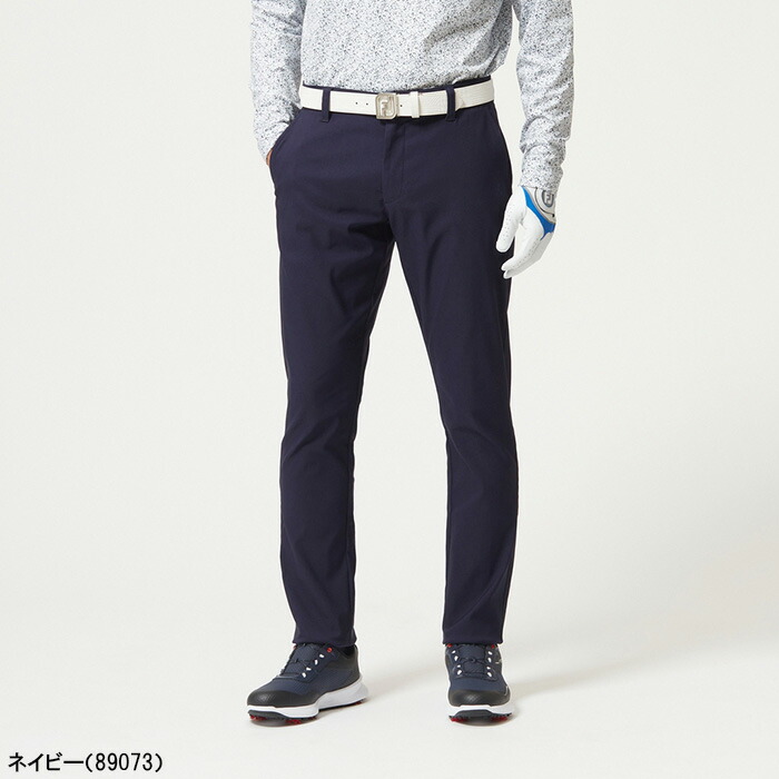 FootJoy（フットジョイ） ゴルフウェア ロングパンツ 裏起毛撥水サーモ