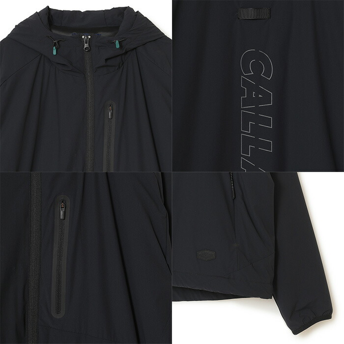Callaway キャロウェイ 長袖 フルジップ 中綿ブルゾン 8WAY