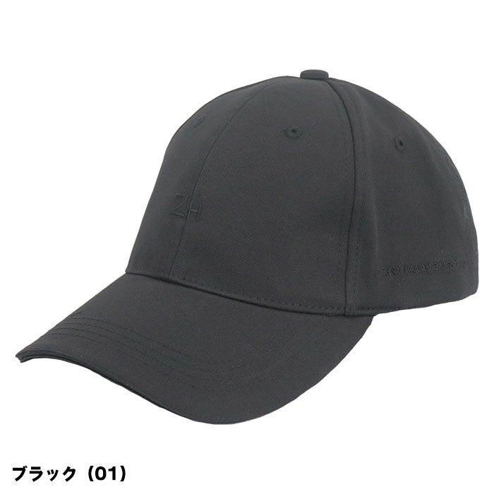 ZERO HALLIBURTON（ゼロハリバートン） ゴルフ キャップ 帽子 82181