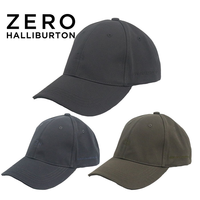 ZERO HALLIBURTON（ゼロハリバートン） ゴルフ キャップ 帽子 82181