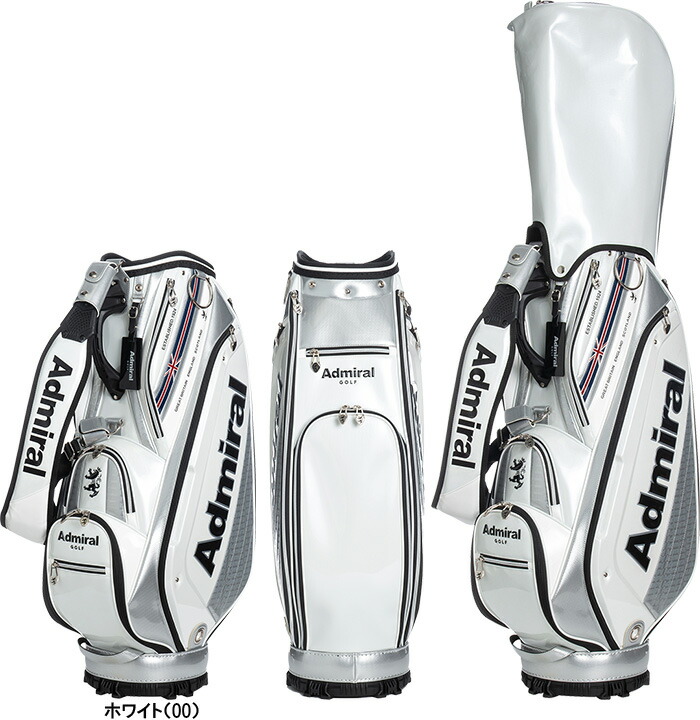 Admiral Golf（アドミラルゴルフ） 在庫処分 9.5型 キャディバッグ