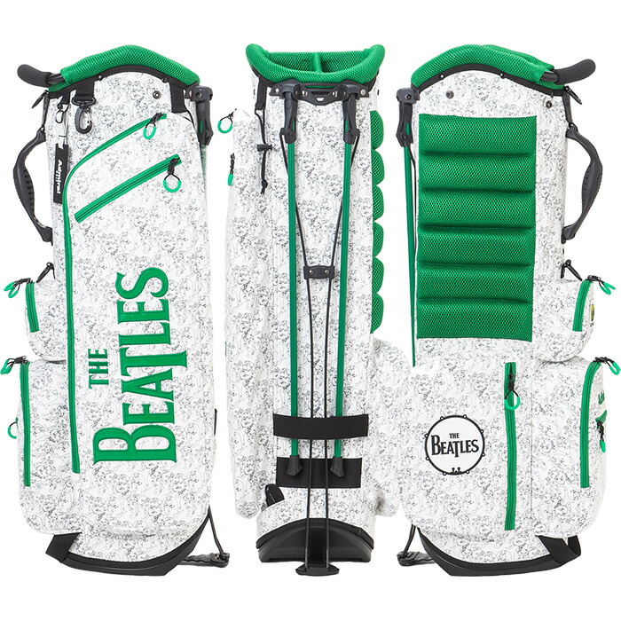 Admiral Golf（アドミラルゴルフ） 9.0型 スタンドキャディバッグ