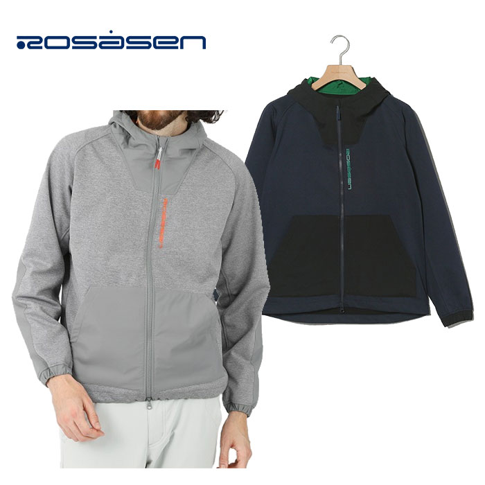 BEAMS GOLF ゴルフ用スパイクレスシューズ　25.5cm ブリヂストン Rosasen ロサーセン ゴルフ ブルゾン 三層ボンディング メンズ