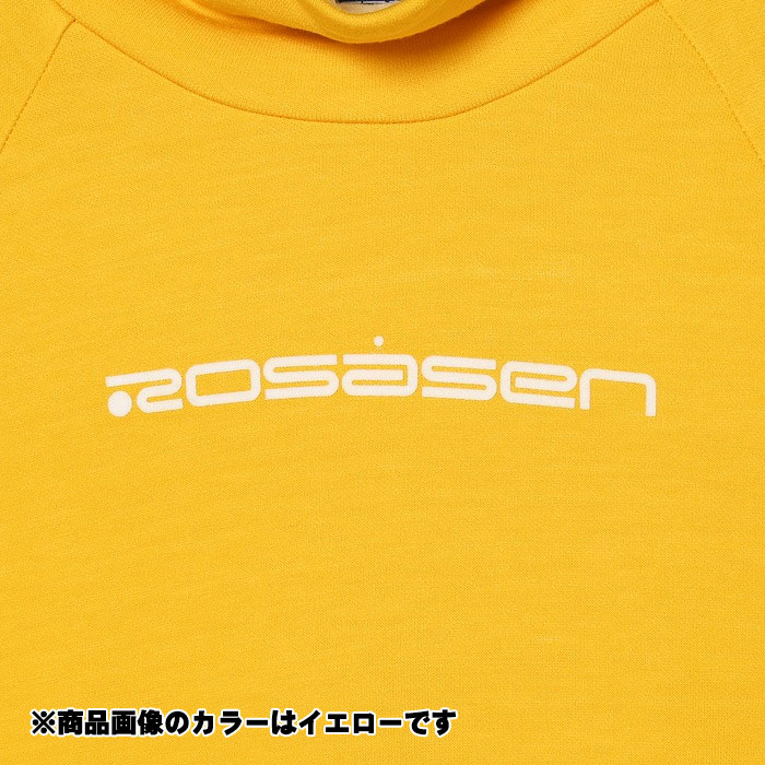 Rosasen レディース ロサーセン ゴルフ 長袖シャツ リバー