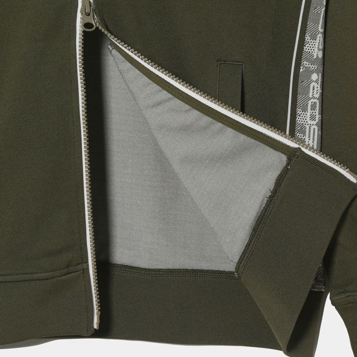 Rosasen 在庫処分 レディース ロサーセン ゴルフ ブルゾン ジャガード