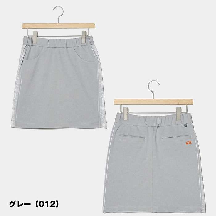 Rosasen（ロサーセン） 在庫処分 レディース ゴルフ スカート ジャ