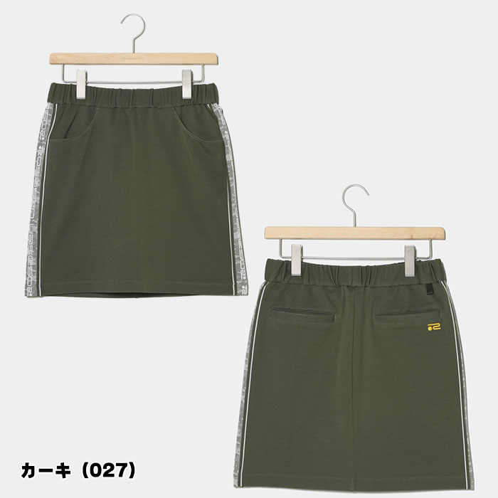 Rosasen（ロサーセン） 在庫処分 レディース ゴルフ スカート ジャ