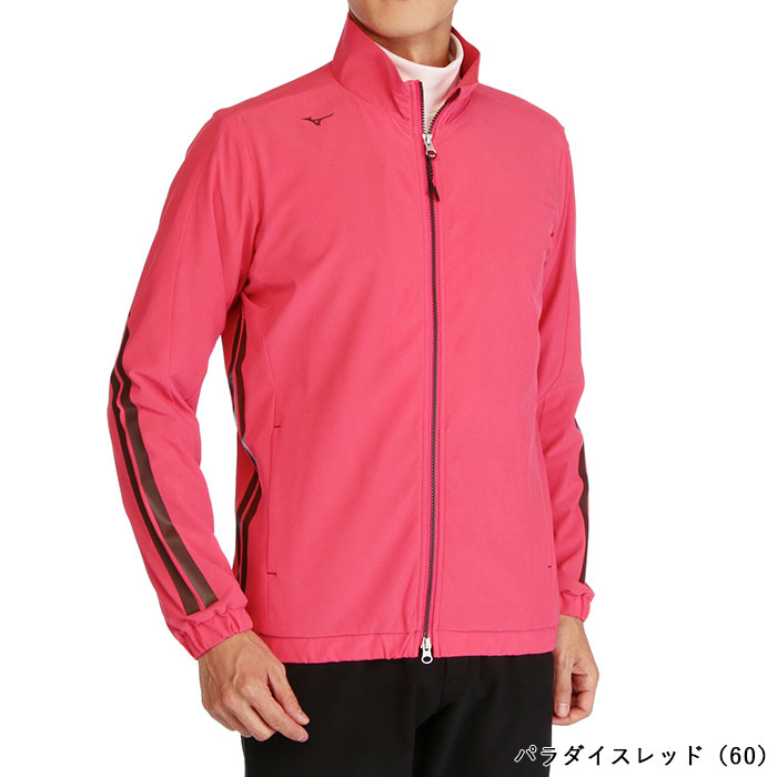 コリアグランドセール MIZUNO ミズノ E2ME2501 ヒーローブルゾン ストレッチ ゴルフ 服&ファッション小物