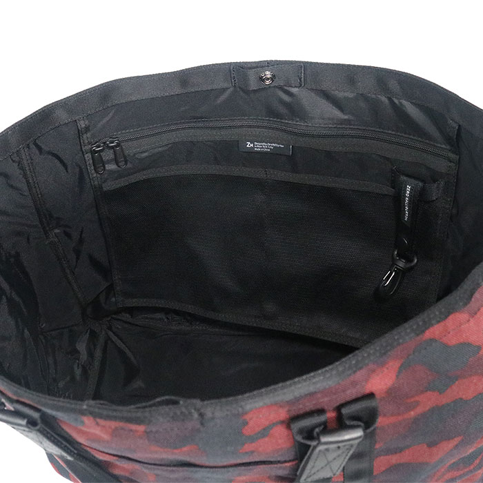 ゼロハリバートン　バッグ　ボストンバッグ　総柄　カモ　ゴルフ　ゴルフバッグ ZERO HALLIBURTON ゼロハリバートン ゴルフ ボストンバッグ