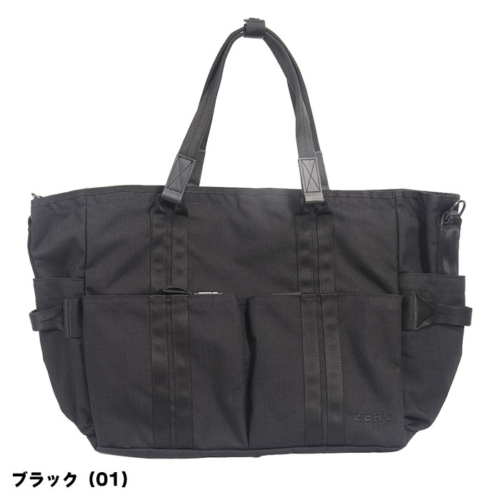 ZERO HALLIBURTON（ゼロハリバートン） ゴルフ トート ボストンバッグ