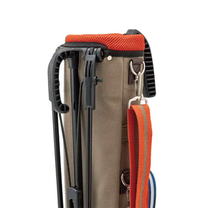 TURF DESIGN ターフデザイン ゴルフ ミニスタンドバッグ クラブケース