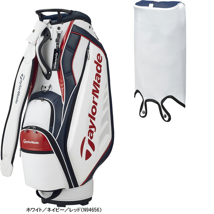 TaylorMade 在庫処分 テーラーメイド 9.5型 キャディバッグ TaylorMade 在庫処分 テーラーメイド 9.5型 キャディバッグ