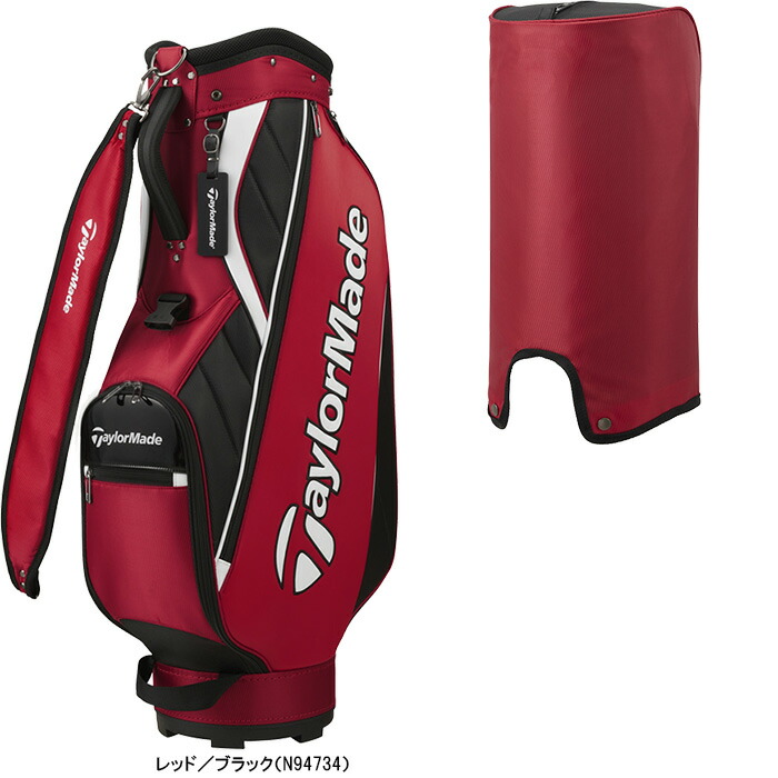 TaylorMade テーラーメイド トゥルーライト キャディバッグ