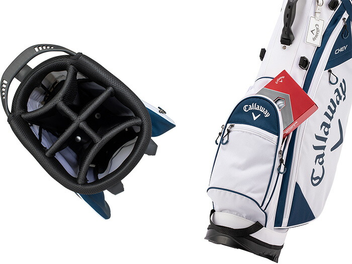 Callaway（キャロウェイ） 在庫処分 スタンドキャディバッグ 9.0型