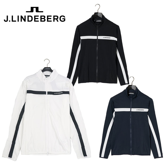 J.LINDEBERG J.リンドバーグ ゴルフ ブルゾン バックブリッジ