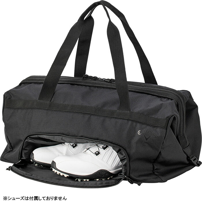 Callaway（キャロウェイ） 在庫処分 レイドバック ダッフルバッグ 23