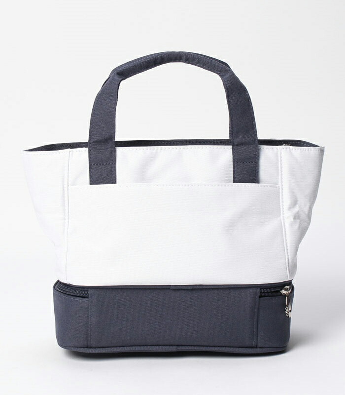 Munsingwear マンシングウェア 2層式 カートバッグ MQBVJA40