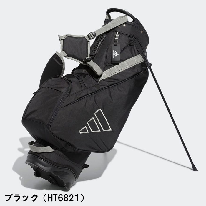 当店の記念日 【小型軽量モデル】アディダス adidas ブラック キャディ