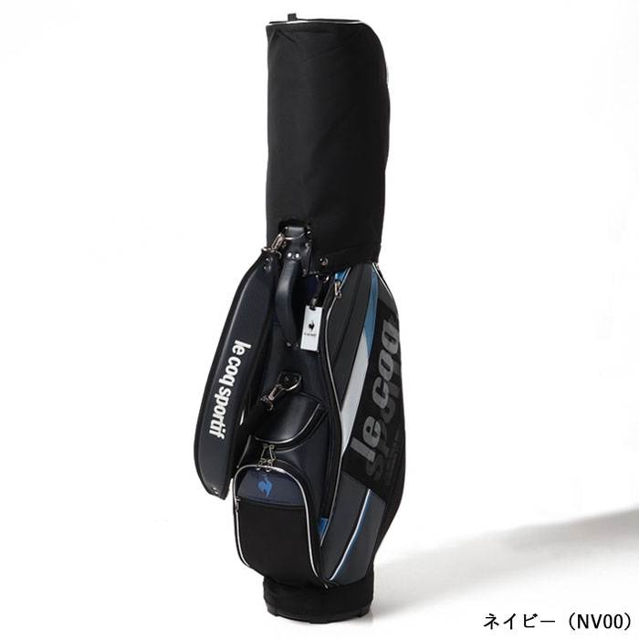 ゴルフバッグ（le coq sportif）※9/18値引済 ゴルフバッグ（le coq sportif）※9/18値引済 ゴルフバッグ（le coq