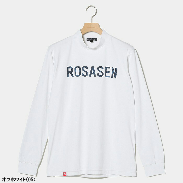 Rosasen ゴルフシャツの商品一覧｜メンズウエア｜ゴルフ｜スポーツ