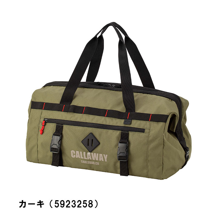 Callaway（キャロウェイ） 在庫処分 レイドバック ダッフルバッグ 23