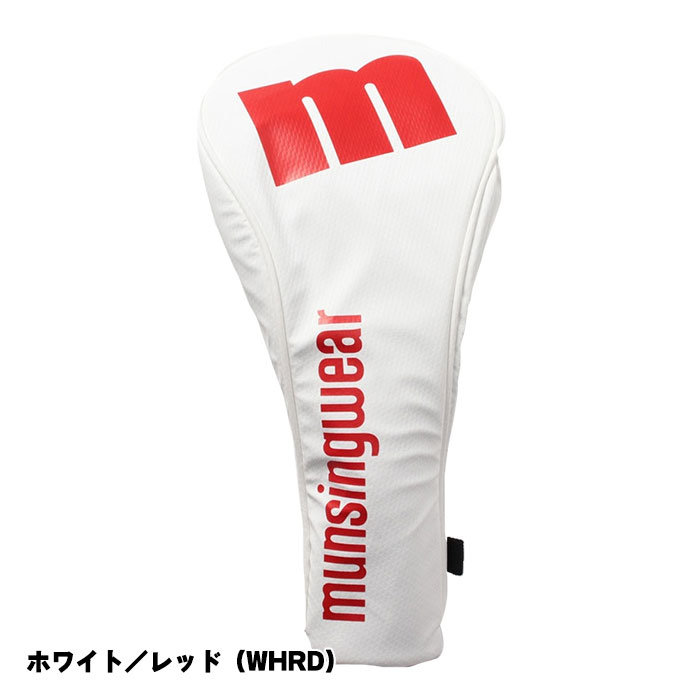 Munsingwear ヘッドカバーの商品一覧｜ゴルフ｜スポーツ 通販 - Yahoo