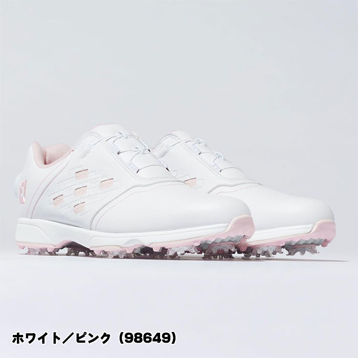 FOOTJOY フットジョイレディースe COMFORT Boa-イーコンフォート Boa 