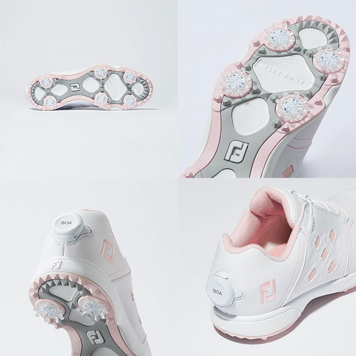 FootJoy（フットジョイ） レディース ゴルフシューズ イーコンフォート