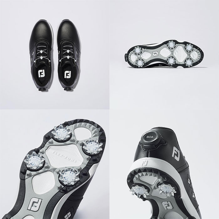 FootJoy（フットジョイ） レディース ゴルフシューズ イーコンフォート