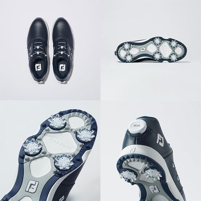 FootJoy（フットジョイ） レディース ゴルフシューズ イーコンフォート