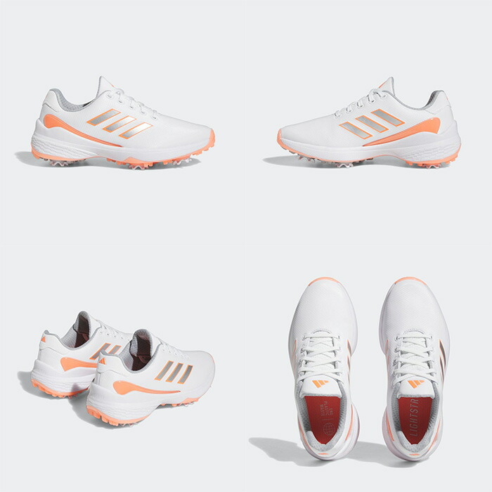 adidas レディース アディダス ゴルフ ゴルフシューズ