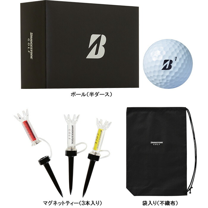 BRIDGESTONE GOLF ブリヂストンゴルフ 2023年 春夏シーズン スターター