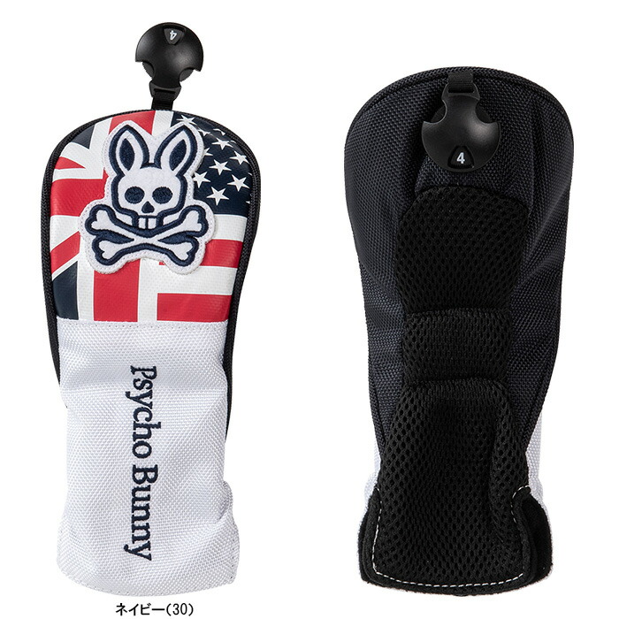 Psycho Bunny ヘッドカバーの商品一覧｜ゴルフ｜スポーツ 通販 