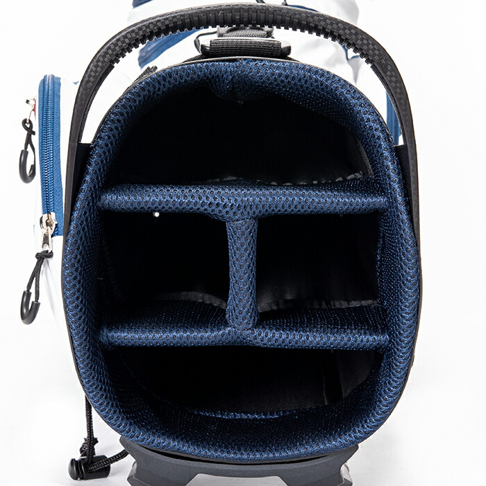 Admiral Golf（アドミラルゴルフ） 8.5型 スタンドキャディバッグ 軽量
