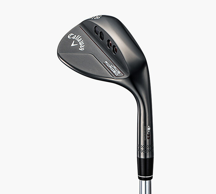 Jaws Forged 48° ウェッジ　ブラックdg s200 JAWS キャロウェイ FORGED ウェッジ チャコールブラック Dynamic