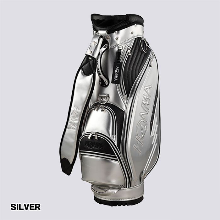 HONMA GOLF（本間ゴルフ） 在庫処分 9型 キャディバッグ アリゲーター