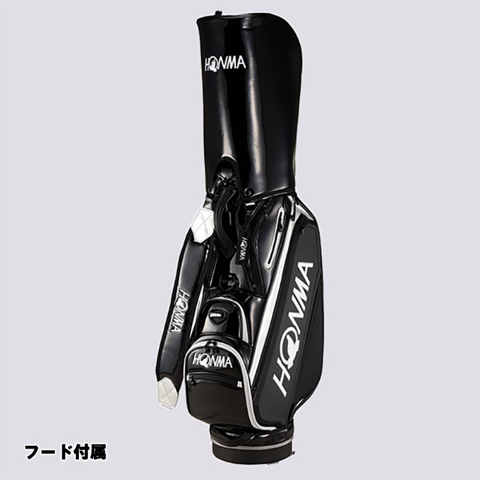 HONMA GOLF 在庫処分 本間ゴルフ 9.5型 キャディバッグ CB12303