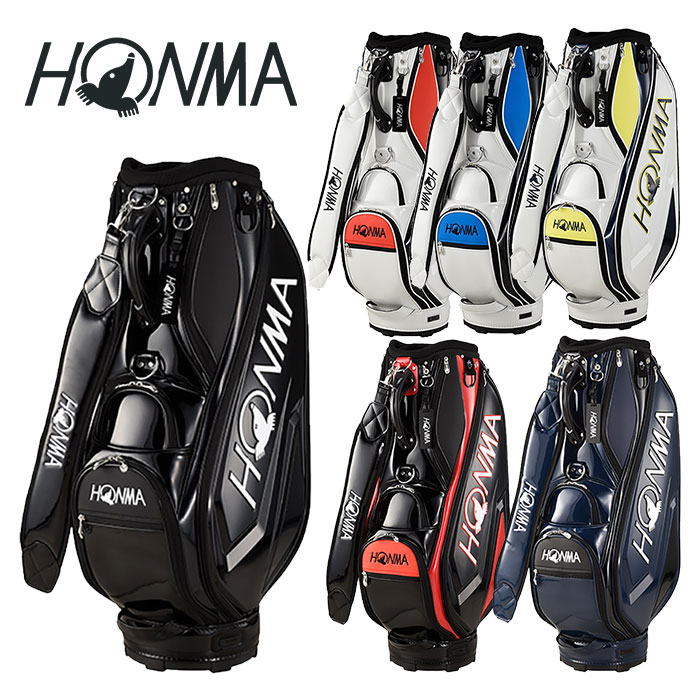 在庫処分 本間ゴルフ 9型 キャディバッグ スポーツ CB12305 ホンマ メンズ レディース ユニセックス : honma-cb12305 :  スポーツ プレスト - 通販 - Yahoo!ショッピング