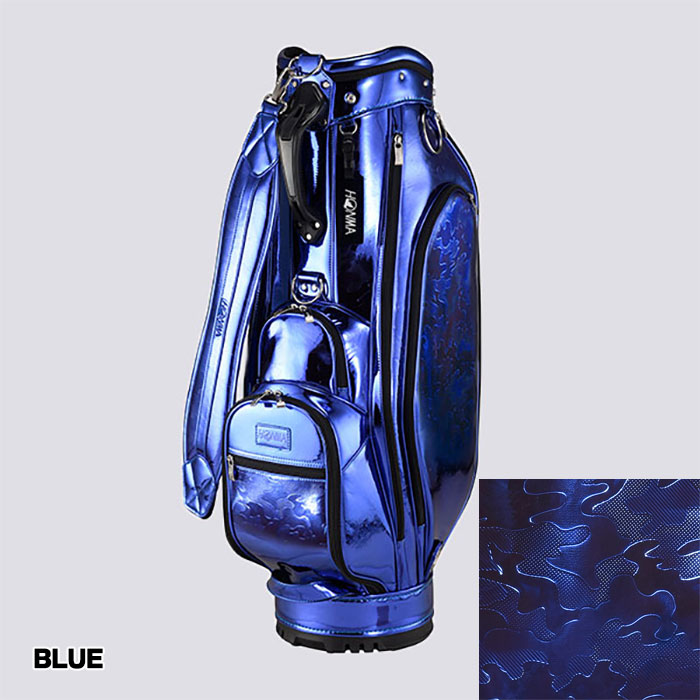 【新品未使用】HONMA ホンマ キャディバック 9インチ HONMA GOLF 在庫処分 本間ゴルフ 9型 キャディバッグ ミラー