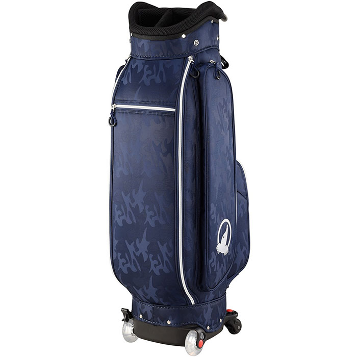 ゴルフバッグ　キャディバッグ　メンズ　HOMMA　ホンマ　新品　未使用 HONMA GOLF 在庫処分 本間ゴルフ 8型 キャディバッグ ラメ
