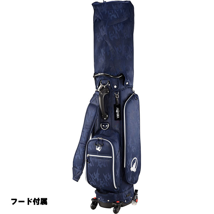 HONMA GOLF（本間ゴルフ） 在庫処分 8型 キャディバッグ ラメ