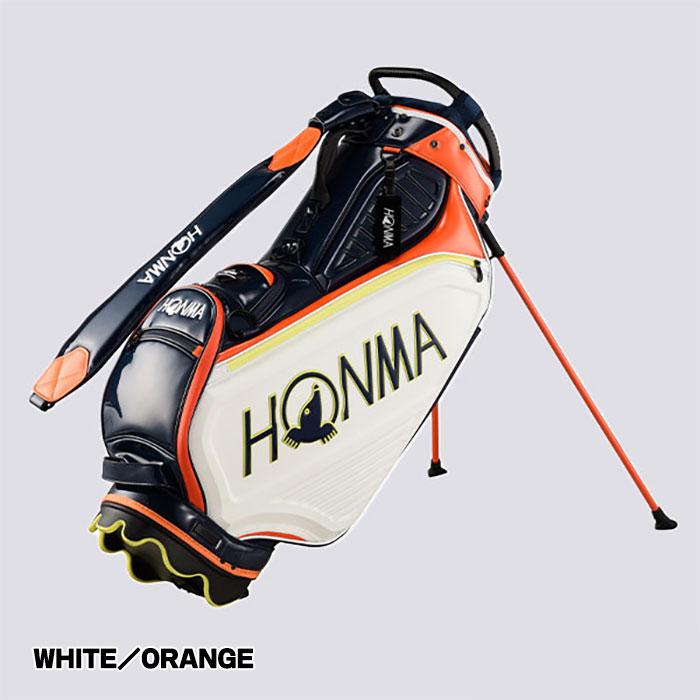 在庫処分 本間ゴルフ 9.5型 キャディバッグ プロツアー CB12302 プロツアー ホンマ メンズ レディース ユニセックス WS3296956370