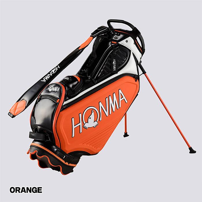 在庫処分 本間ゴルフ 9.5型 キャディバッグ プロツアー CB12302 プロツアー ホンマ メンズ レディース ユニセックス WS3296956370