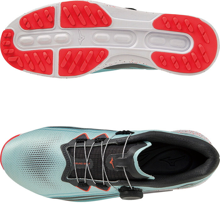 MIZUNO（ミズノ） ゴルフシューズ ネクスライトゼロ ボア メンズ