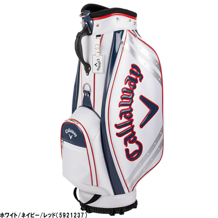 Callaway キャディバッグ（色：シルバー系）の商品一覧｜ゴルフ用