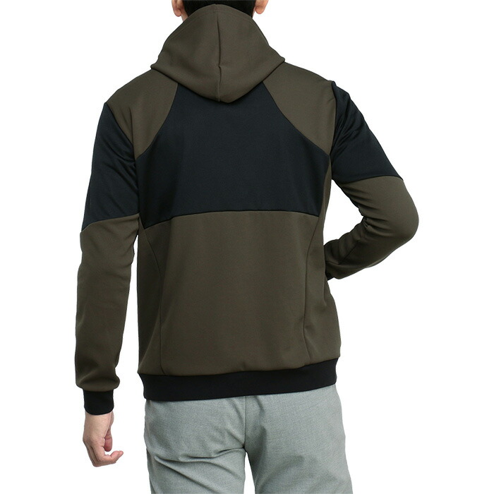 MIZUNO（ミズノ） 在庫処分 ゴルフ 長袖 サーマルチャージパーカー