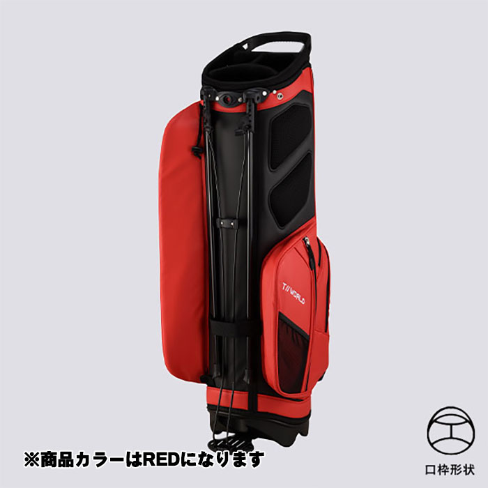 HONMA GOLF（本間ゴルフ） 在庫処分 9型 キャディバッグ スタンダード